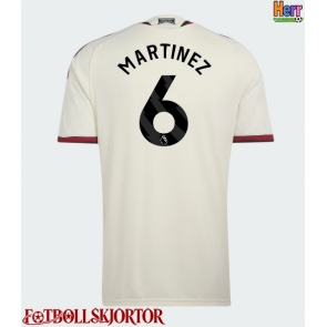 Manchester United Lisandro Martinez #6 Tredjetröja 2026-27 Kortärmad